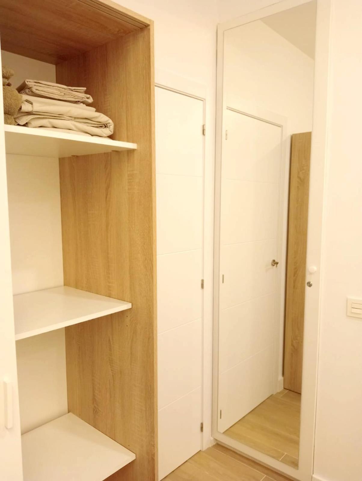 Refugio 2Br Y 2Ba Azca/Bernabeu Apartment Madrid Exterior foto